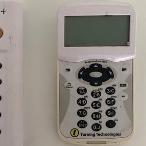 RESPONSE CARD FOR COLLEGE